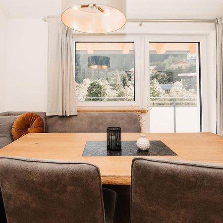 Ferienappartement Bergliebe Grossarl Buitenkant foto