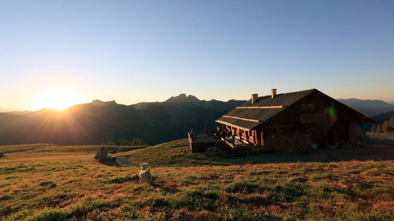 Ferienappartement Bergliebe Grossarl Buitenkant foto