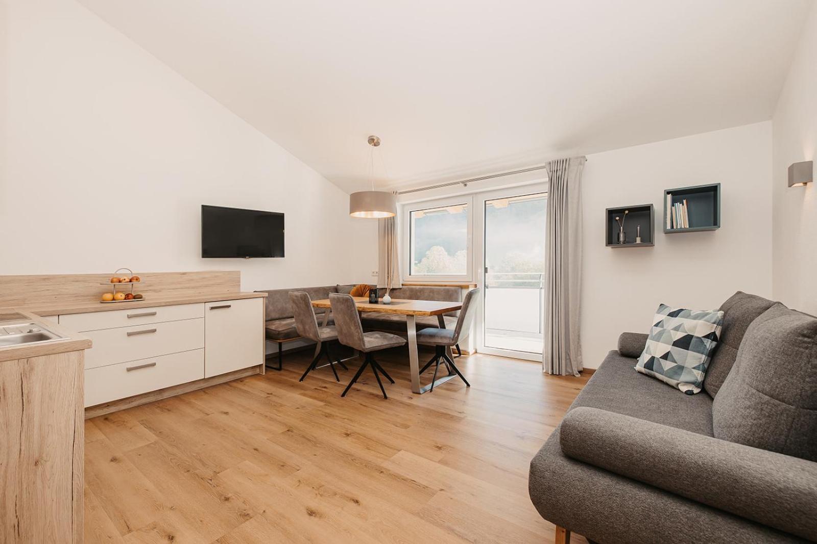 Ferienappartement Bergliebe Grossarl Buitenkant foto