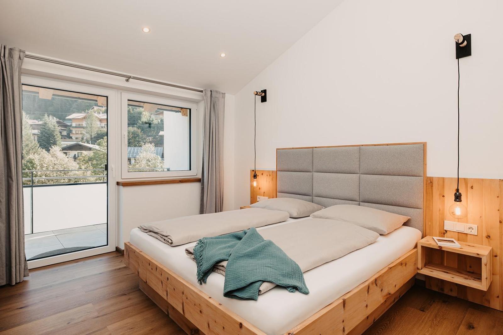 Ferienappartement Bergliebe Grossarl Buitenkant foto